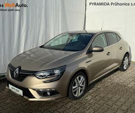 RENAULT MÉGANE 1.6 SCE 84 KW ZEN