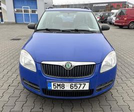 ŠKODA FABIA 1.4 TDI