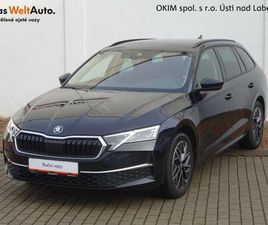ŠKODA OCTAVIA 2,0 TDI/ 110KW SELECTION DSG