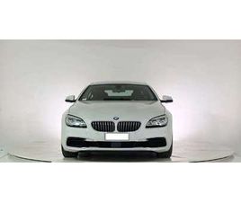BMW SERIE 6 GRAN COUPE 640D XDRIVE 640D GRAN COUPE XDRIVE LUXURY AUTO