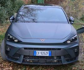 CUPRA LEON LEON 2024 1.5 E-HYBRID VZ 272CV DSG