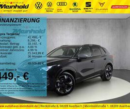 CUPRA TERRAMAR 1.5 TSI DSG, AHK, DCC, MATRIX, NAVI