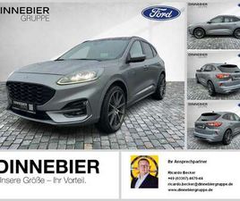 ST-LINE X LED+GLASDACH+KAMERA+HEADUP