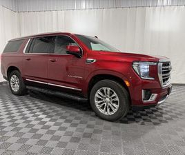 GMC YUKON XL USED 2024 GMC YUKON XL SLT