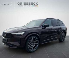 VOLVO XC90 T8 VOLVO XC90 T8 ULTRA DARK AHK+LUFTFAHRW.+PREMIUM PAKET