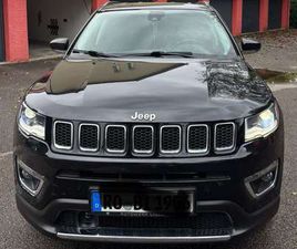 COMPASS 1.4 MULTIAIR ACTIVE DRIVE AUTOM.LIMITED