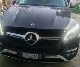 GLE 350 D SPORT 4MATIC AUTO. COUPE