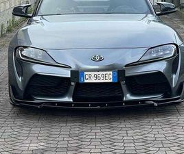 TOYOTA SUPRA PREMIUM JBL SEDILI ELETTRICI HEAD DISPLAY