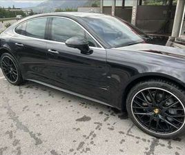 PORSCHE PANAMERA 4S 2.9 4S EXECUTIVE AUTO