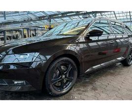 SKODA SUPERB WAGON SUPERB COMBI 2.0 TSI 4X4 DSG L