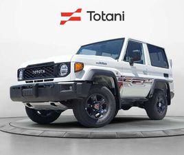 TOYOTA LAND CRUISER GRJ 71 VX LIMITED A/T 4.0B 271CV