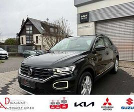 VOLKSWAGEN T-ROC STYLE T-ROC 1.6 TDI