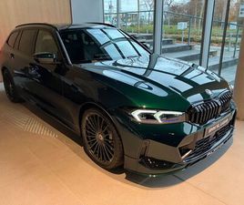 ALPINA D3 ALPINA D3 S