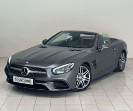 MERCEDES SL SL 400 SL 400 ROADSTER