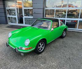 PORSCHE 911 ** 2.2 T TARGA **