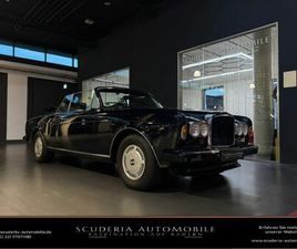 BENTLEY CONTINENTAL CONVERTIBLE