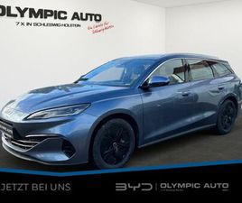 BYD SEAL 6 DM-I TOURING BOOST KAMERA LED NAVI TOUCH