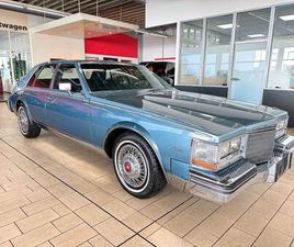 CADILLAC SEVILLE CADILLAC SEVILLE 4.0L V8 *H-ZULASSUNG*KLIMA+LEDER* 121TKM