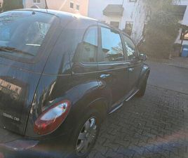 CHRYSLER PT CRUISER CABRIO CHRYSLER CHRYSLER PT CRUISER TAUSCHE GEGEN CABRIO T...