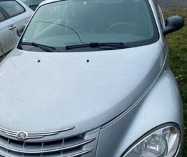 CHRYSLER PT CRUISER CABRIO CHRYSLER PT CRUISER