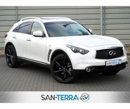 INFINITI QX70 INFINITI QX70 ULTIMATE 3.7 GT LEDER*KEYLESS*MULTI-LENKRAD