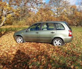 LADA KALINA LADA KALINA LPG - FEINER STADT...