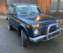 LADA NIVA LADA NIVA ONLY