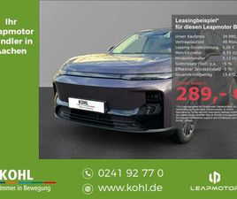 LEAPMOTOR B10 DESIGN PRO MAX BEV 67,1 KWH KLIMAAUTOMATIK T