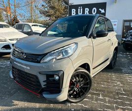 LIGIER JS60 LIGIER JS 60 SPORT ULTIMATE-VOLL*229€ MTL*