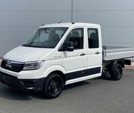 MAN TGE 3.180 PRITSCHE DOKA MR KAMERA AHK SITZHZ