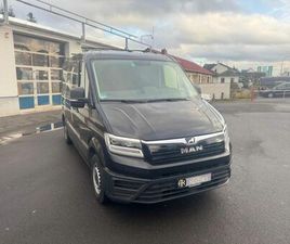 MAN TRUCK MAN TGE MAN TGE2.140 LED/KLIMA/KAMERA/3SITZE