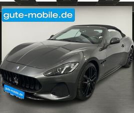 MASERATI GRANCABRIO MC STRADALE MASERATI GRANCABRIO MC V8 4.7