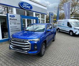 MAXUS T90 EV MAXUS T90 EV 89 KWH - ELITE