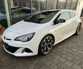 OPEL GTC OPC ASTRA GTC FLIEßHECK 3-TÜRER OPC START/STOP