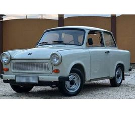 TRABANT 601 TRABANT HYCOMAT