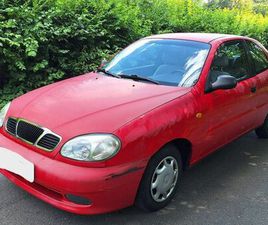 DAEWOO LANOS DAEWOO DAEWOO LANOS 1,5 - 86 PS - MIT TÜV/AU NEU !!!
