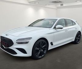 GENESIS G70 SHOOTING BRAKE SPORT 4WD NAVI LEDER DIGITALE