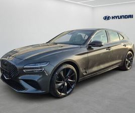 GENESIS G70 SHOOTING BRAKE SPORT NAVI DIGITALES COCKPIT