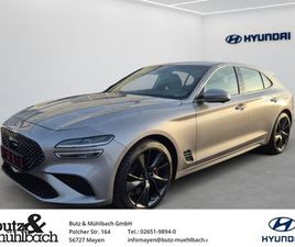 GENESIS G70 SHOOTING BRAKE SPORT NAVI LEDER LEXICON 360-