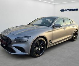 GENESIS G70 SHOOTING BRAKE SPORT NAVI LEDER SOUNDSYSTEM