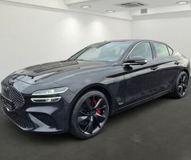 GENESIS G70 SPORT 4WD AD NAVI LEDER DIGITALES COCKPIT SO