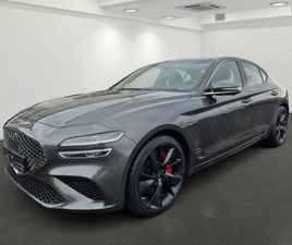 GENESIS G70 SPORT AD NAVI LEDER SOUNDSYSTEM 360 KAMERA L