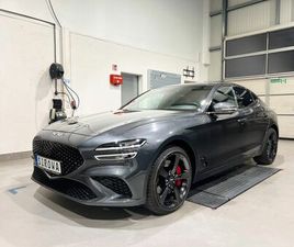 GENESIS G70 SPORT