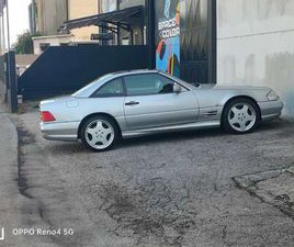 MERCEDES SL SL 600 SL 600