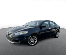 DODGE DART USED 2013 DODGE DART LIMITED