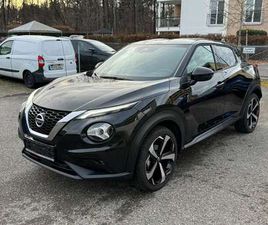 NISSAN JUKE 1,0 DIG-T TEKNA