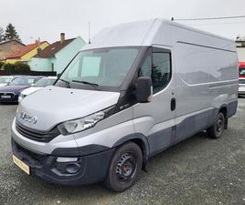 IVECO DAILY FURGON 35S16 2.3 JTD 115KW