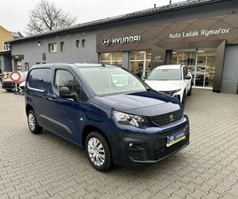 PEUGEOT PARTNER 1.5BHDI 75KW ACTIVE KLIMA