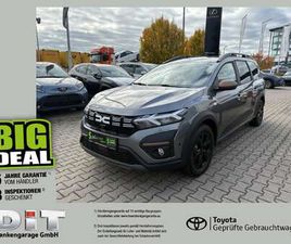 1.0 TCE 110 EXTREME+ NAVI, SHZ, KAMERA, BT