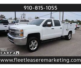 CHEVROLET SILVERADO 2500HD CREW CAB 2015 *CHEVROLET* *SILVERADO 2500HD *SILVERADO 2500 4WD CRE